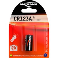 Lithium Batterie CR123A/CR17335