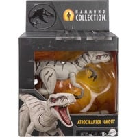 0194735284955 - Jurassic World Hammond Collection - Atrociraptor Ghost Spielfigur