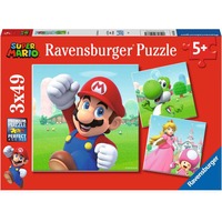 Kinderpuzzle Super Mario
