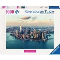 Puzzle Beautiful Skylines - New York 1000 Teile