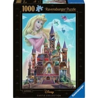 4005555002666 - Puzzle Disney Castles Aurora