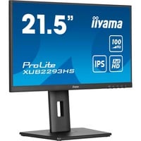 ProLite XUB2293HS-B6, LED-Monitor