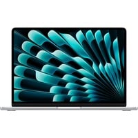 Apple MacBook Air 34,5 cm (13,6") CTO, Notebook silber, 24 GB, 512 GB SSD, M3, 10-Core GPU, macOS, Deutsch