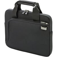 DICOTA Laptop Sleeve Smart, Notebooktasche schwarz, bis 35,8 cm (14,1")