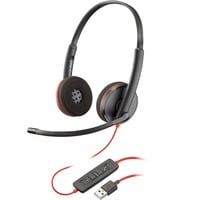 Poly Blackwire C3220 USB-A Headset