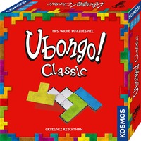 Ubongo Classic, Brettspiel