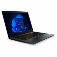 Lenovo ThinkPad T480s Generalüberholt, Notebook schwarz, Intel® Core™ i7-8650U, Intel® UHD Graphics 620, 16 GB DDR4, 512 GB (512 GB SSD), Windows 11 Pro 64-Bit