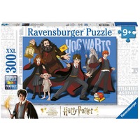 Kinderpuzzle Harry Potter & die Zauberschule Hogwarts