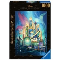 Puzzle Disney Castle: Arielle