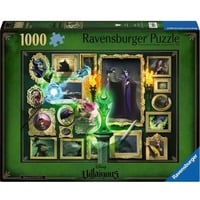 4005555000372 - Puzzle Villainous Malificent