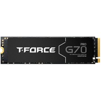 4711430802114 - T-Force G70 Pro SSD - 4TB - Mit Kühlkörper - M2 2280 - PCIe 40