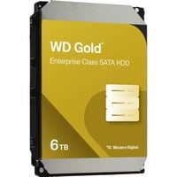 Gold Enterprise Class 6 TB, Festplatte