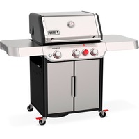 0077924174988 - Gasgrill weber GENESIS S-325s (BHT 15748x12319x6858 cm) weber