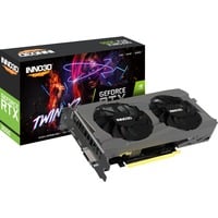 INNO3D GeForce RTX 3050 TWIN X2 6GB, Grafikkarte Lite Hash Rate, 1x DisplayPort, 1x HDMI 2.1