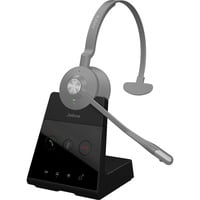 Jabra Engage 65 SE Basisstation, Ladestation schwarz, für Jabra Engage 65 SE (Stereo / Mono)