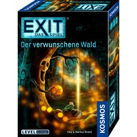 EXIT - Das Spiel - Der verwunschene Wald, Partyspiel