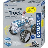 Future Cell-Truck, Experimentierkasten