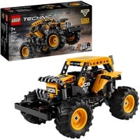 LEGO 42199 Technic Monster Jam DIGatron, Konstruktionsspielzeug 