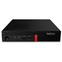 Lenovo ThinkStation P330 30CE Generalüberholt, Mini-PC schwarz, Windows 11 Pro 64-Bit