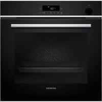 Siemens HR532GBS3 IQ300, Backofen schwarz/edelstahl, 60 cm