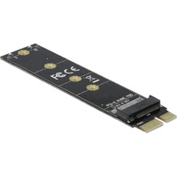 PCIe x1 > M.2 Key M Adapter, Schnittstellenkarte