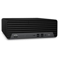 HP Pro Desk 600 G6 SFF Generalüberholt, PC-System schwarz, Windows 11 Pro