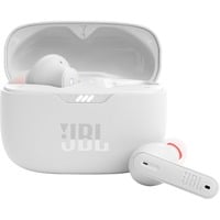 6925281993183 - Harman TUNE 230NC TWS In Ear Kopfhörer Bluetooth® Weiß Noise Cancelling Schweißresistent Wasserbeständig Batterieladeanzeige Mikrofon-Stummschaltung