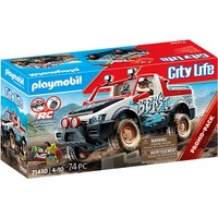 71430  City Life Rally-Car, Konstruktionsspielzeug