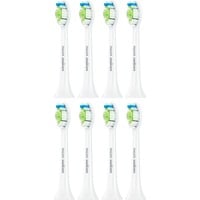 Sonicare HX6068/13 W2 Optimal White 8er, Aufsteckbürste