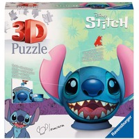 3D Puzzle-Ball Stitch mit Ohren