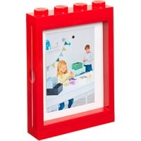 LEGO Bilderrahmen Bright Red