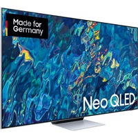 SAMSUNG Neo QLED GQ-65QN95B, QLED-Fernseher 163 cm (65 Zoll), schwarz, UltraHD/4K, HDR, Mini LED, HDMI 2.1, 100Hz Panel