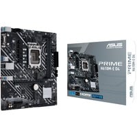 ASUS PRIME H610M-E D4, Mainboard 