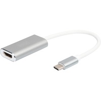 USB Adapter, USB-C Stecker > HDMI 4K Buchse