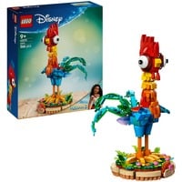 43272 Disney Princess Heihei, Konstruktionsspielzeug