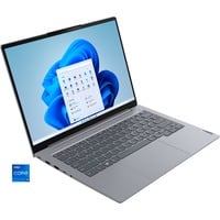 Lenovo ThinkBook 14 G6 IRL (21KG00NQGE), Notebook Windows 11 Pro 64-Bit, 35.6 cm (14 Zoll) & 60 Hz Display, 1 TB SSD
