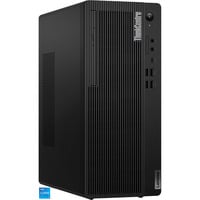 Lenovo ThinkCentre M70t Gen 5 (12U60002GE), PC-System schwarz, Windows 11 Pro