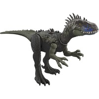 0194735116348 - Jurassic World Wild Roar Dryptosaurus Dino Dinosaurier Figur Spiel Geräusche