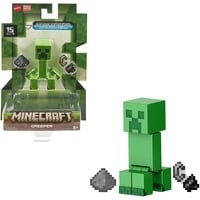 0194735193639 - Minecraft 8 cm Figur Creeper Spielfigur