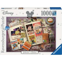 Puzzle Disney Collector''s Edition - 1940 Mickey Anniversary