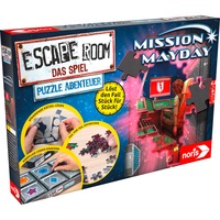 4000826005674 - Escape Room Das Spiel - Puzzle Abenteuer 3 Partyspiel