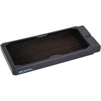 NexXxoS ST25 Full Copper 240mm, Radiator