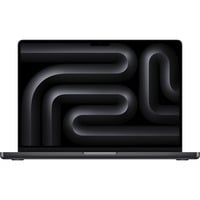 Apple MacBook Pro (14") 2024 CTO, Notebook schwarz, 24 GB, 1 TB (1 TB SSD), M4 Pro, MacOS, Deutsch, Nanotexturglas
