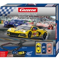 Carrera DIGITAL 132 Spirit of Speed, Rennbahn 