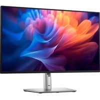 Dell P2725H, LED-Monitor 68.6 cm (27 Zoll), schwarz/silber, FullHD, IPS, USB-C, 100Hz Panel