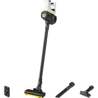 Kärcher VC 4 Cordless myHome, Stielstaubsauger weiß/schwarz