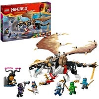 71809 Ninjago Egalt der Meisterdrache, Konstruktionsspielzeug