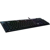 Logitech G915 X, Gaming-Tastatur schwarz, DE-Layout, GL Tactile, GL Tactile Switches