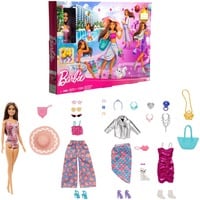 Mattel Barbie Adventskalender, Puppe 