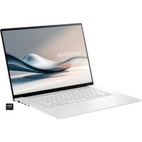 ASUS Zenbook S 16 OLED (UM5606WA-RK024W), Notebook silber, AMD Ryzen AI 9 365, AMD Radeon 880M, 24 GB LPDDR5X, 1 TB (1 TB SSD), Windows 11 Home 64-Bit